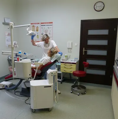 Gabinet Stomatologiczny Estdentica Słupsk - lekarz dentysta Bożena Minkowska